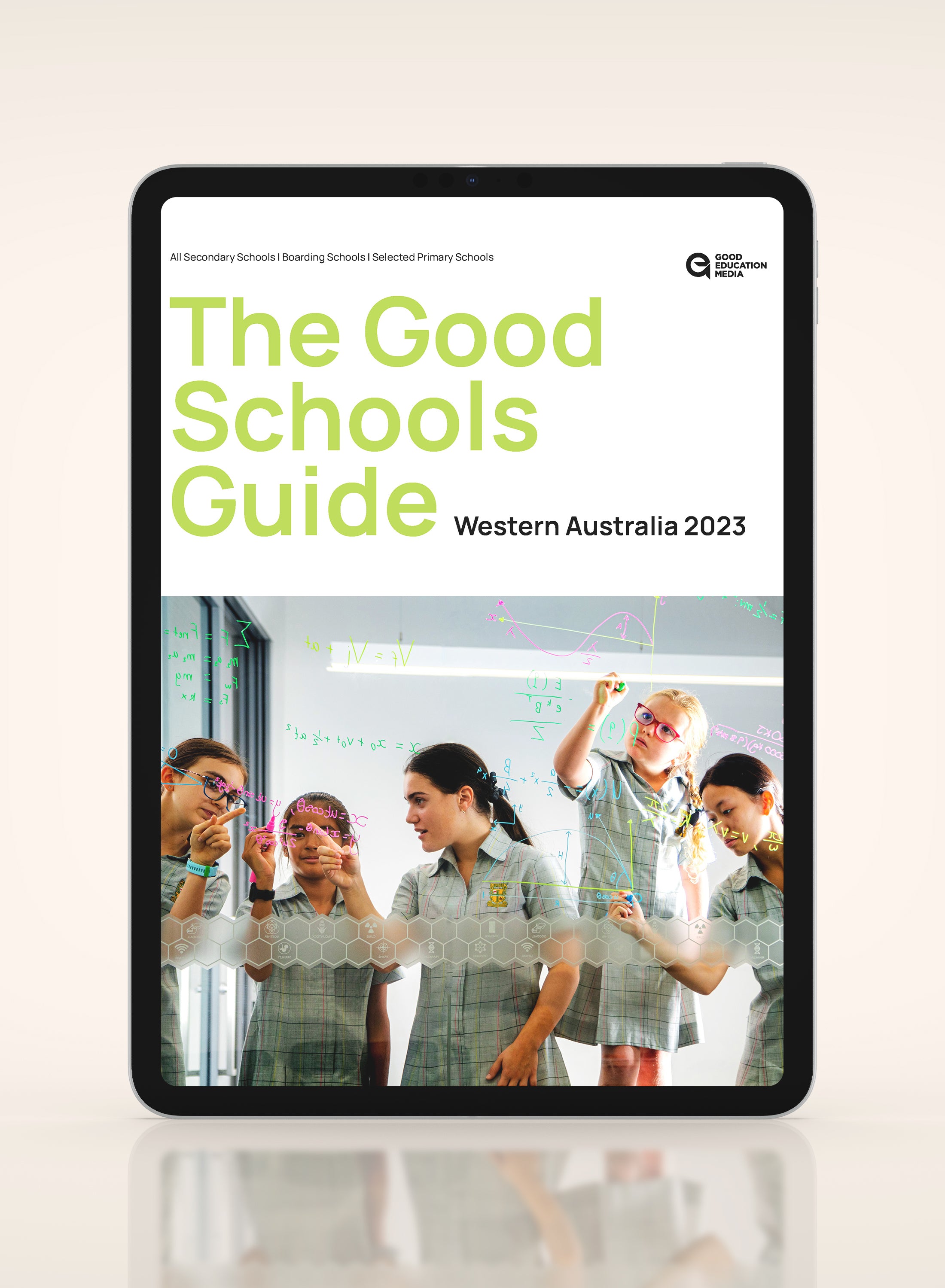 The Good Schools Guide Western Australia 2023 eBook Good Education