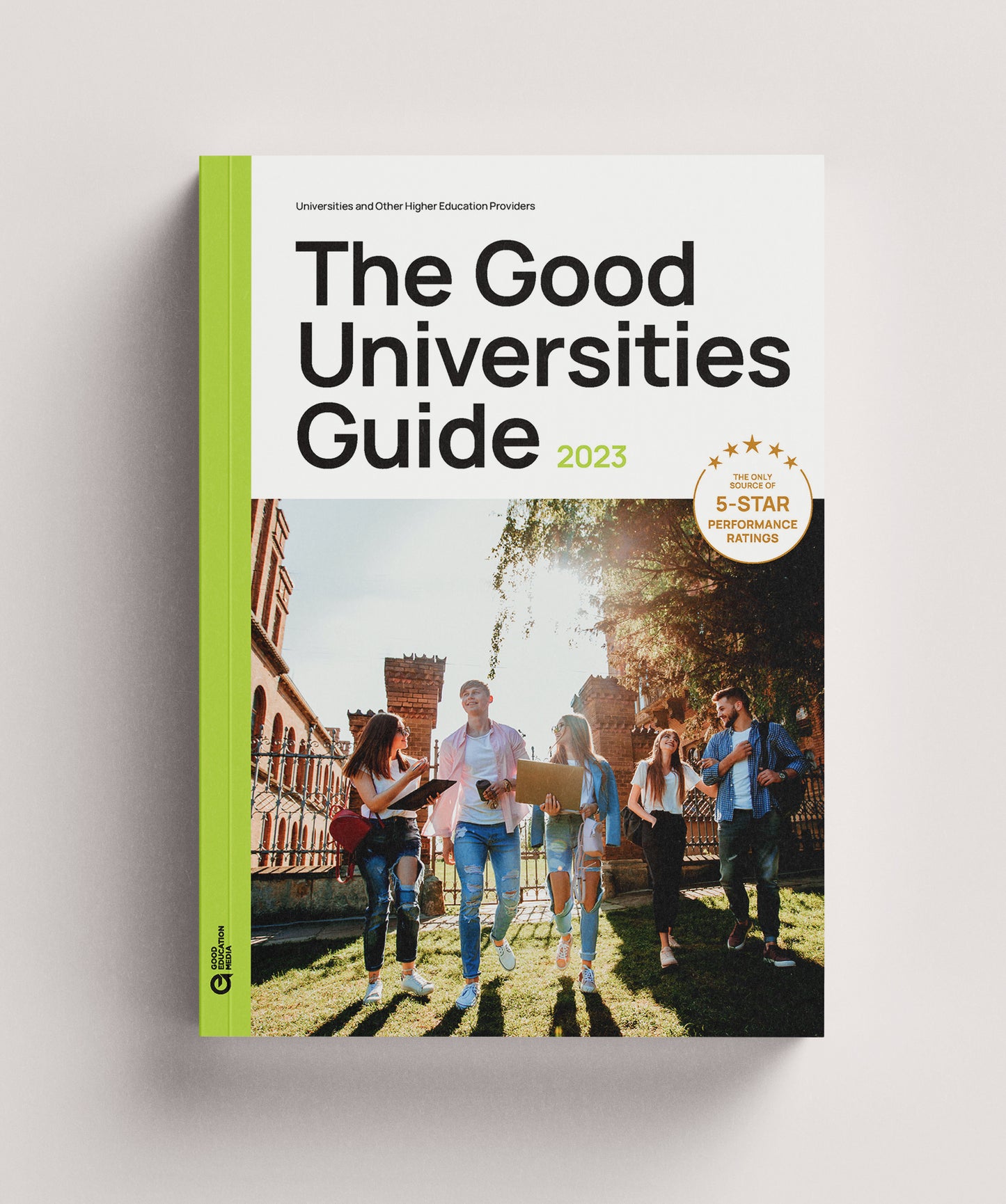 The Good Careers Guide and The Good Universities Guide 2023 Flip Book