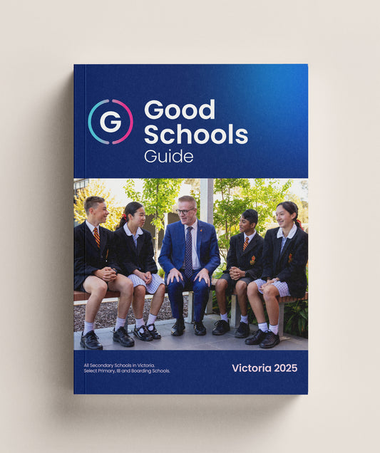 The Good Schools Guide Victoria 2025