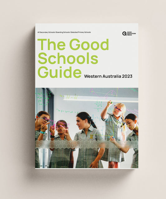 The Good Schools Guide Western Australia 2023