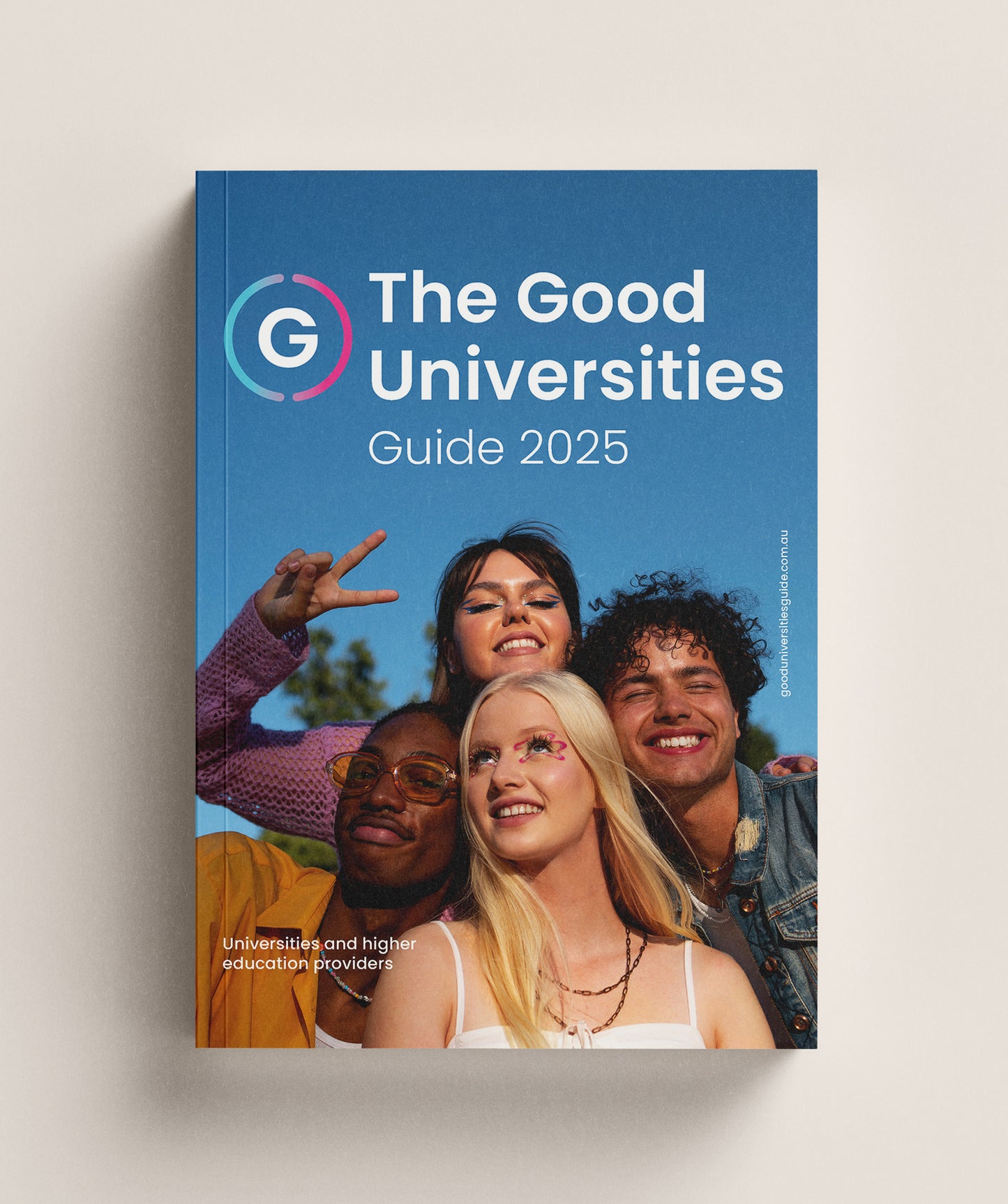 The Good Careers Guide and The Good Universities Guide 2025 Flip Book