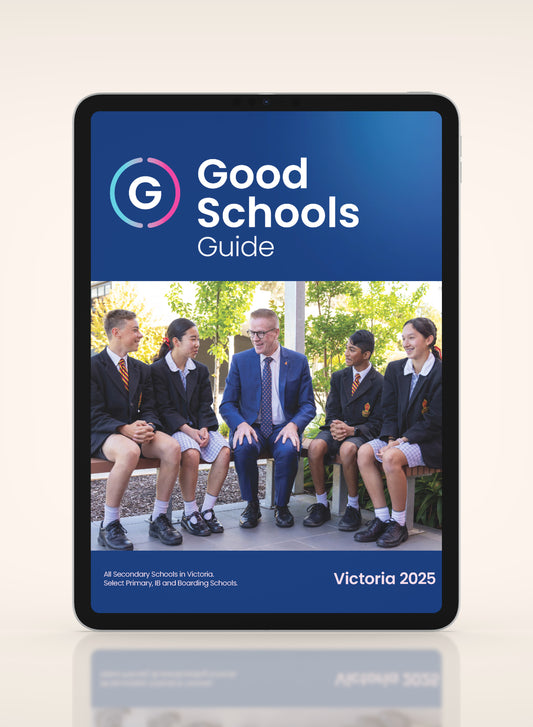 The Good Schools Guide 2025 eBook