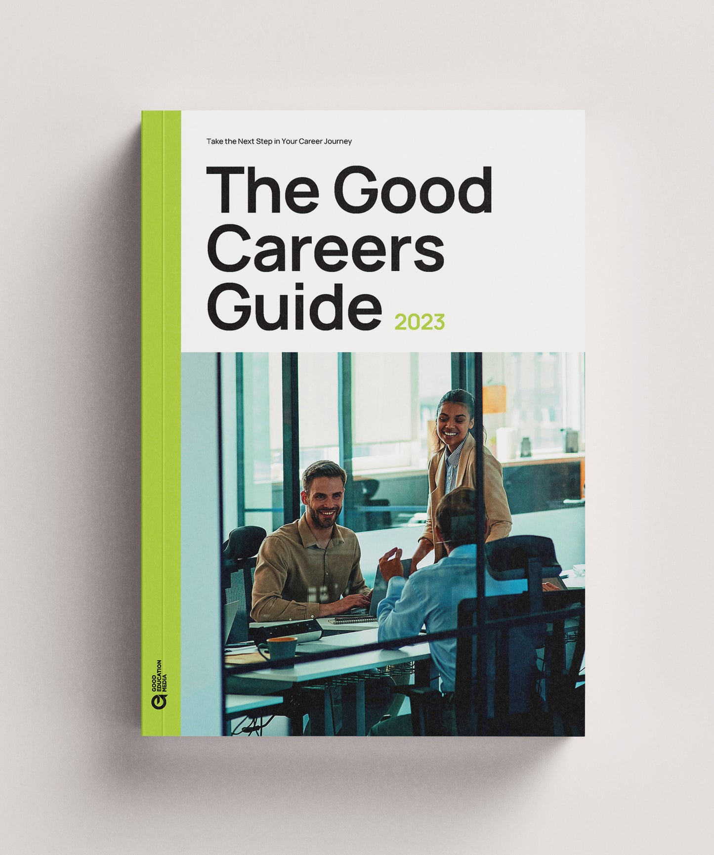 The Good Careers Guide and The Good Universities Guide 2023 Flip Book