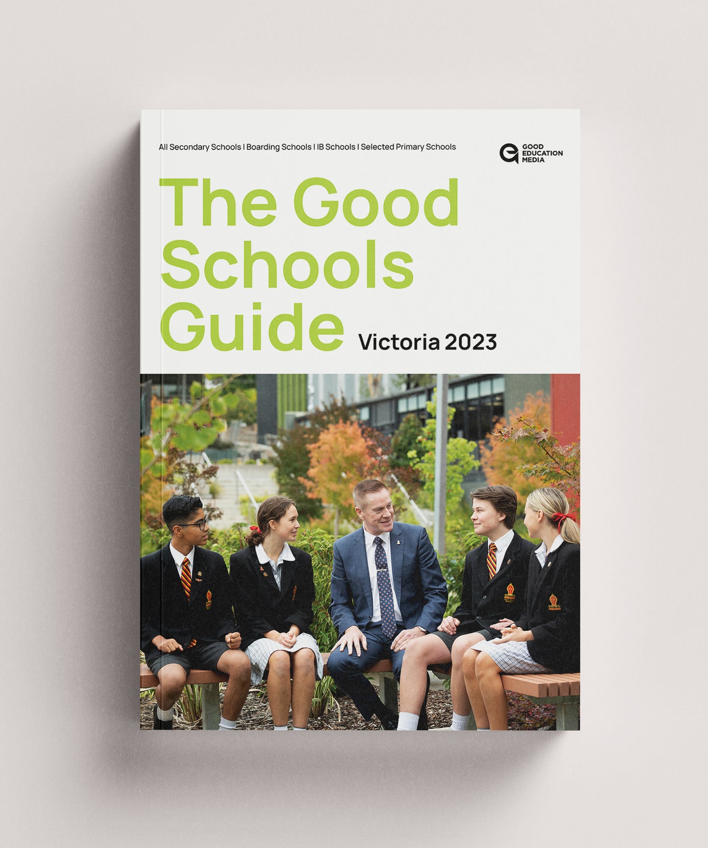 The Good Schools Guide Victoria 2023