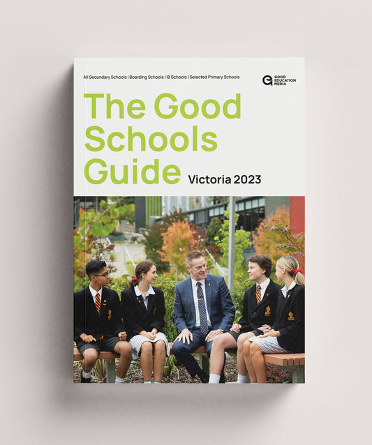 The Good Schools Guide Victoria 2023