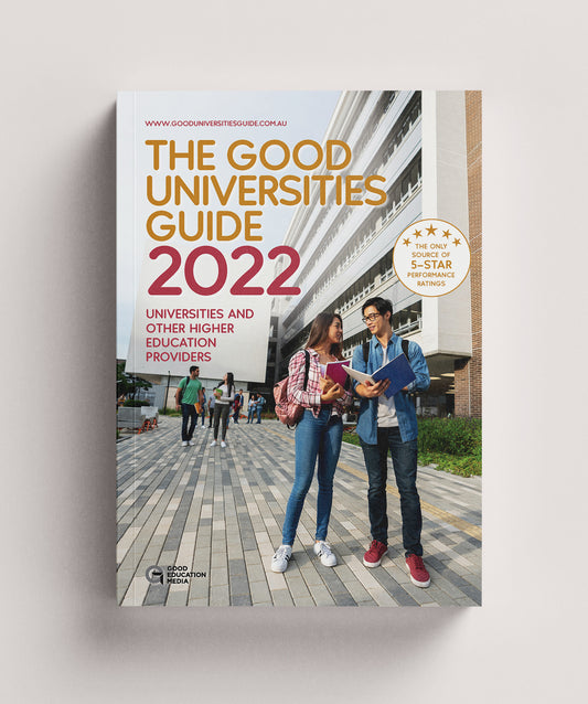The Good Universities Guide 2022